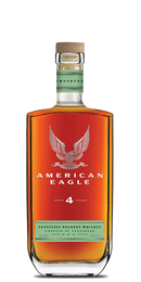 American Eagle 4 Year Old Whiskey