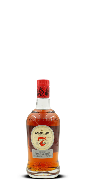 Angostura 7 Year Old Dark Rum (700mL)