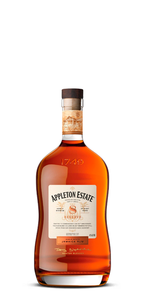 Appleton Estate 8 Year Old Reserve (700mL)
