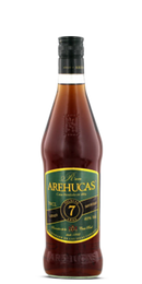 Arehucas Club 7 Year Old Rum