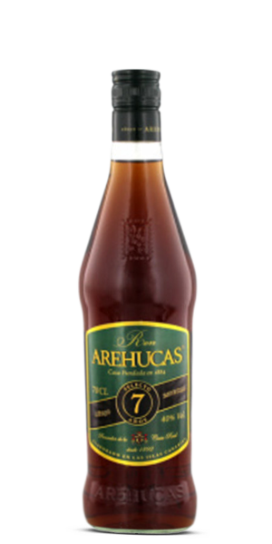 Arehucas Club 7 Year Old Rum (700mL)