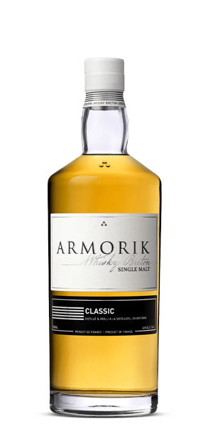 Armorik Breton Classic French Single Malt Whisky (700mL)
