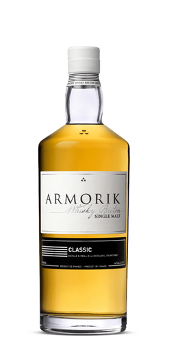 Armorik Classic Single Malt Whisky (700mL)