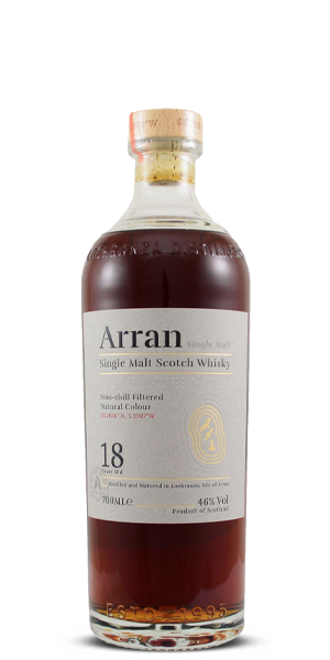 The Arran 18 Year Old