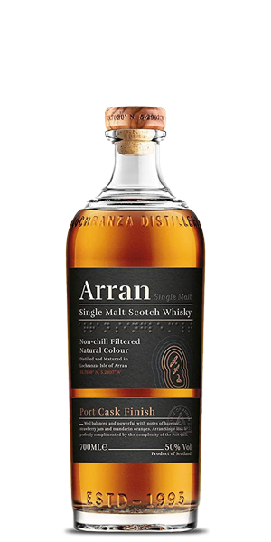 Arran Port Cask Finish