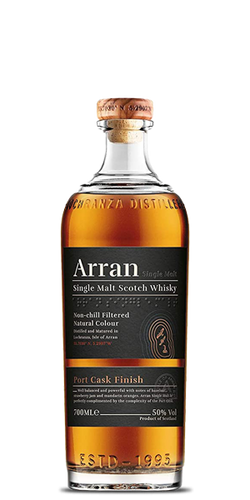 Arran Port Cask Finish