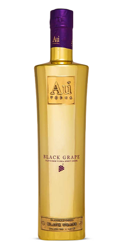 Au Black Grape Vodka (700mL)