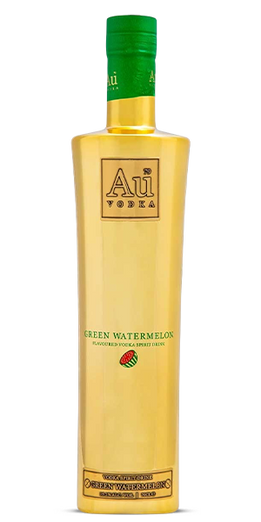 Au Green Watermelon Vodka (700mL)
