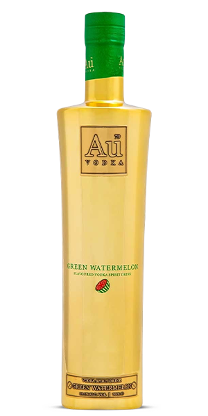 Au Green Watermelon Vodka