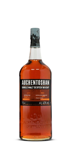 Auchentoshan Dark Oak (1L)