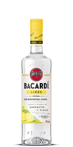 Bacardi Limon Rum