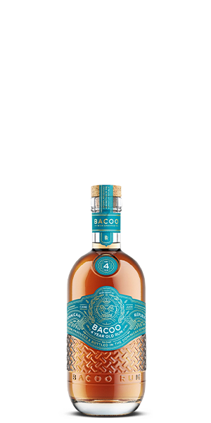 Bacoo 4 Year Old Rum (700mL)