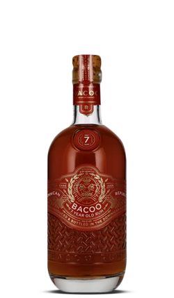 Bacoo 7 Year Old Rum