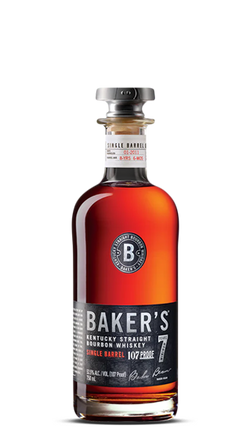 Baker's 7 Year Old Bourbon