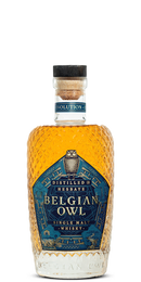 Belgian Owl Evolution Single Malt Whisky