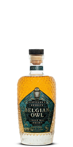 Belgian Owl "Identity" Single Malt Whisky (500mL)