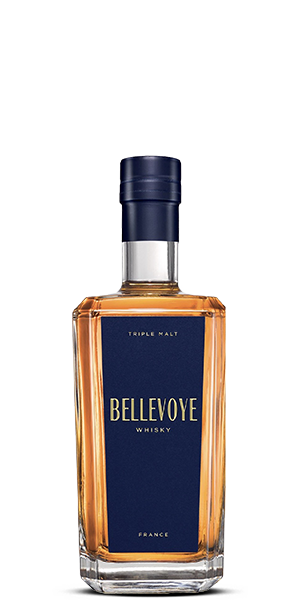 Bellevoye Bleu Triple Malt Whisky