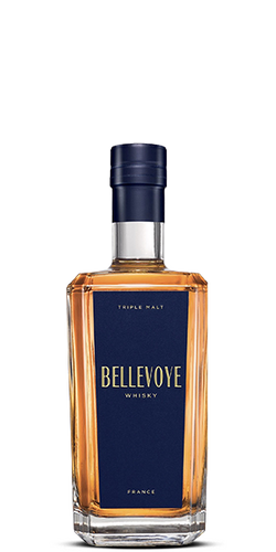 Bellevoye Bleu Triple Malt Whisky