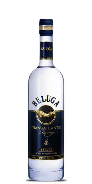 Beluga Transatlantic Racing Vodka
