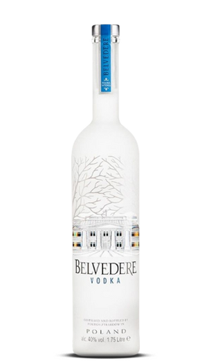 Belvedere Pure Luminous Vodka (700mL)