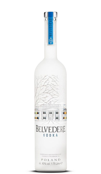 Belvedere Pure Luminous Vodka
