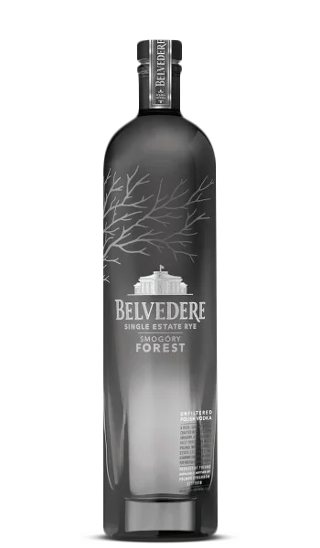 Belvedere Smogóry Forest Vodka