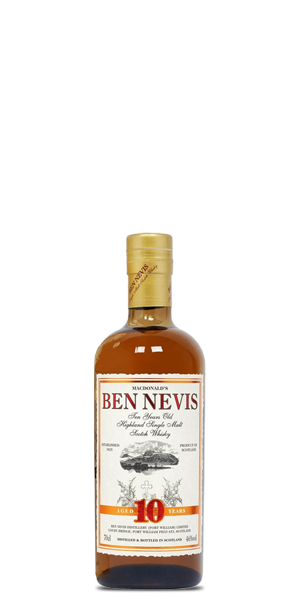 Ben Nevis 10 Year Old (700mL)
