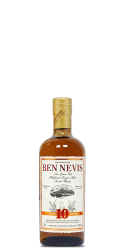 Ben Nevis 10 Year Old