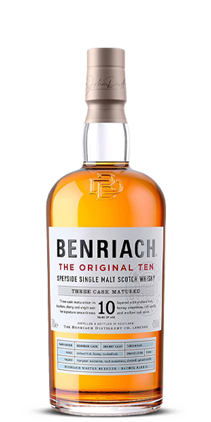 BenRiach The Original Ten