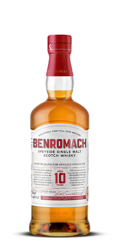 Benromach 10 Year Old (700mL)
