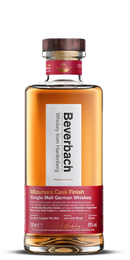Beverbach Mizunara Cask Single Malt Whiskey