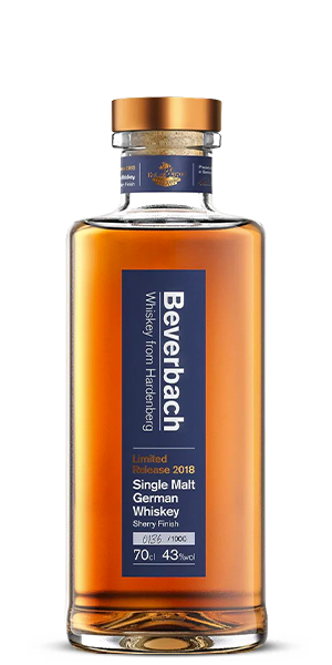 Beverbach Single Malt Limited Edition Whiskey