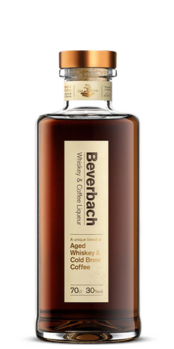 Beverbach Whiskey and Coffee Liqueur