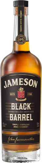 Jameson Black Barrel Irish Whiskey (700mL)