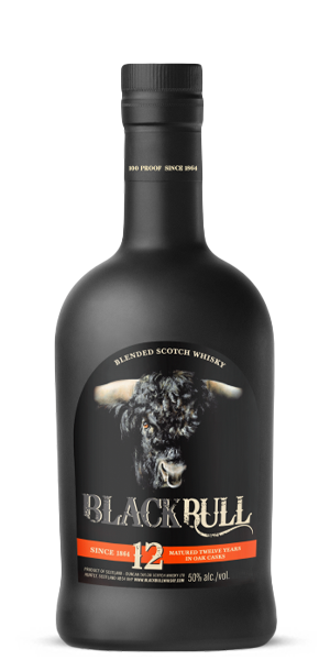 Black Bull 12 Year Old Blended Scotch Whisky (700mL)