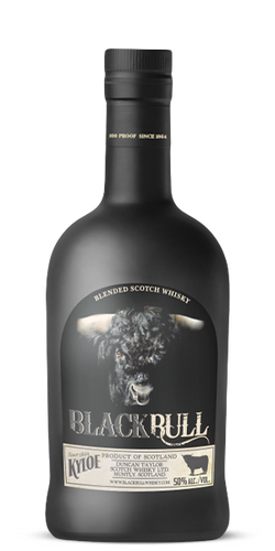 Black Bull Kyloe Blended Scotch Whisky