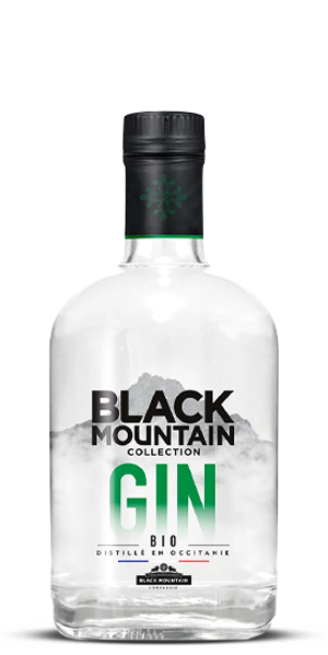 Black Mountain Bio Gin (700mL)