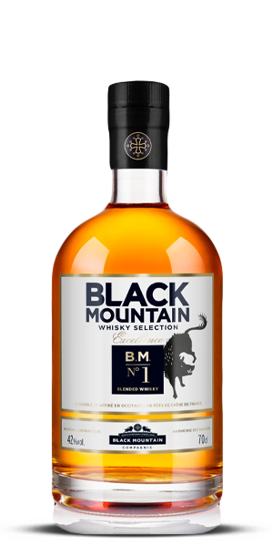 Black Mountain Excellence No.1 Blended Whisky