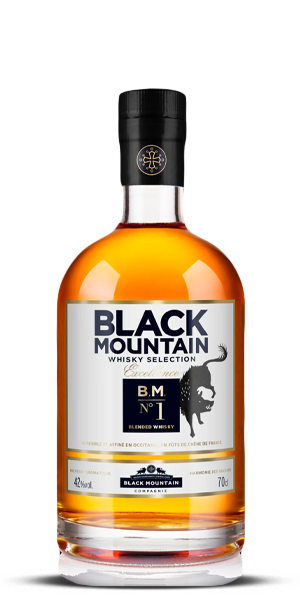 Black Mountain Excellence No.1 Blended Whisky (700mL)