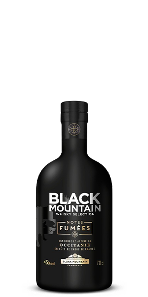 Black Mountain Notes Fumées Blended Whisky
