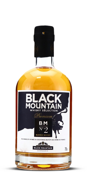 Black Mountain Premium No.2 Blended Whisky