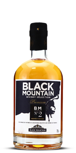 Black Mountain Premium No.2 Blended Whisky