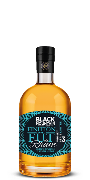 Black Mountain Finition Fut de Rhum Whisky