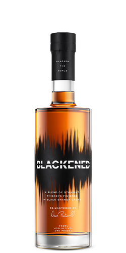 Blackened American Whiskey (700mL)