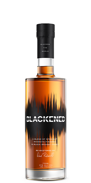 Blackened American Whiskey (700mL)