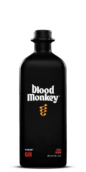 Blood Monkey Spice Storm Gin