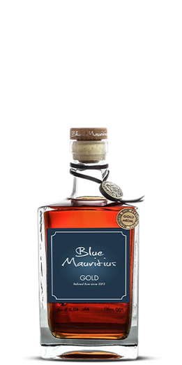 Blue Mauritius Gold Rum (700mL)