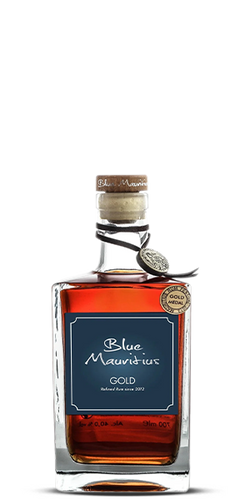 Blue Mauritius Gold Rum (700mL)