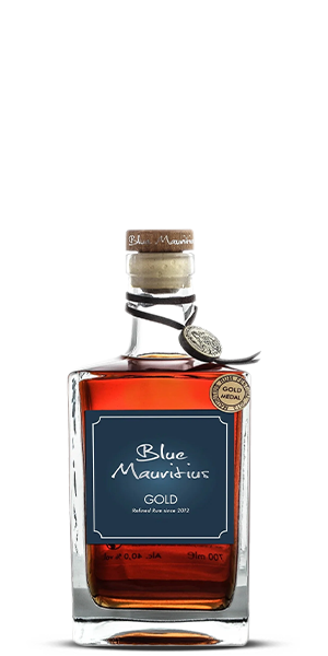 Blue Mauritius Gold Rum (700mL)