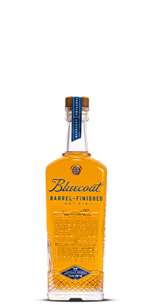 Bluecoat Barrel Finished American Dry Gin (700mL)